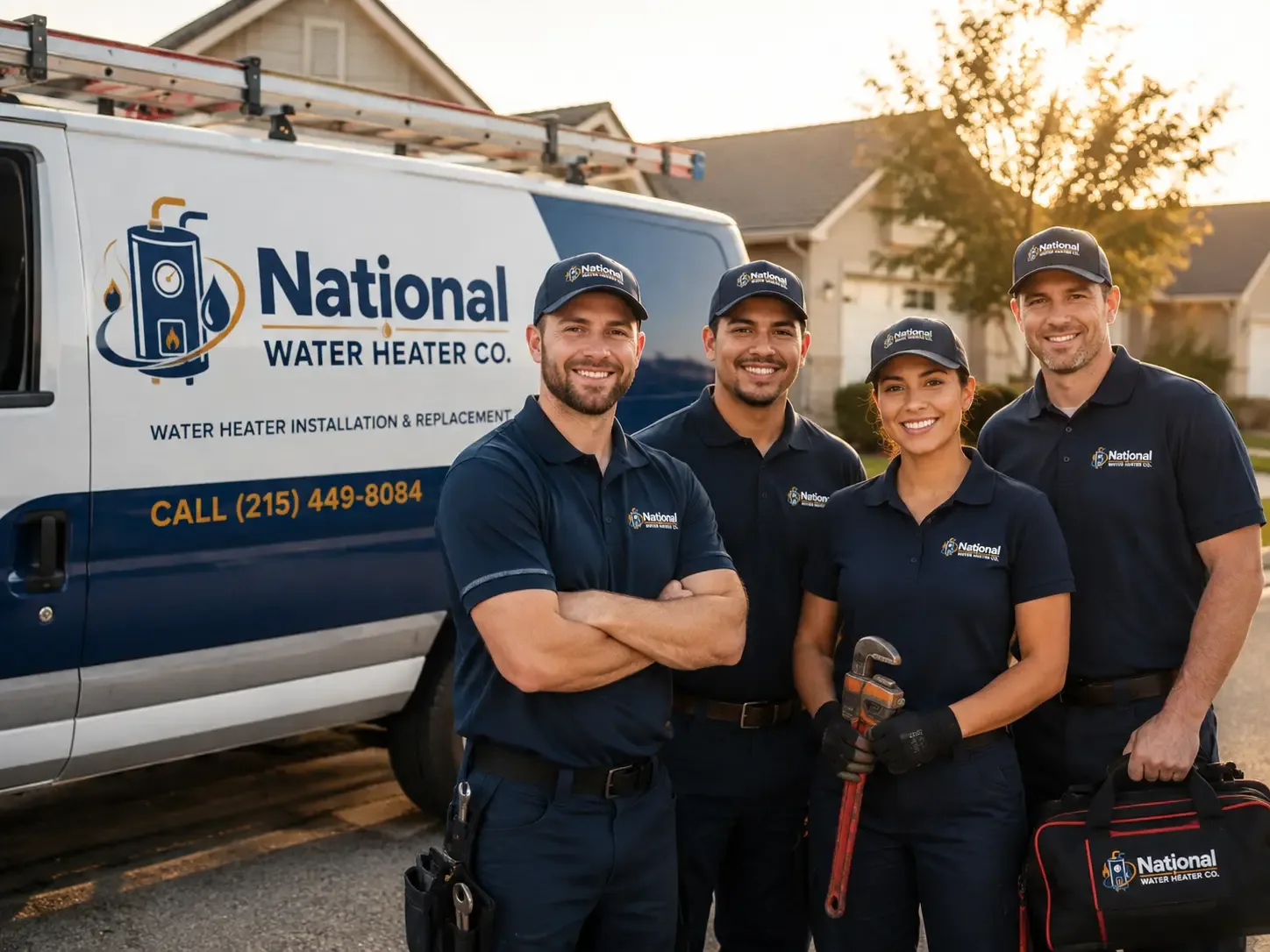 Water Heater Installation company in Piedmont, OK